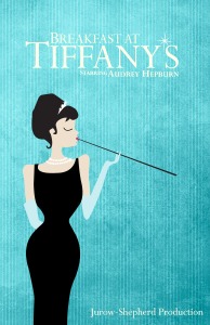 Tiffany's Poster
